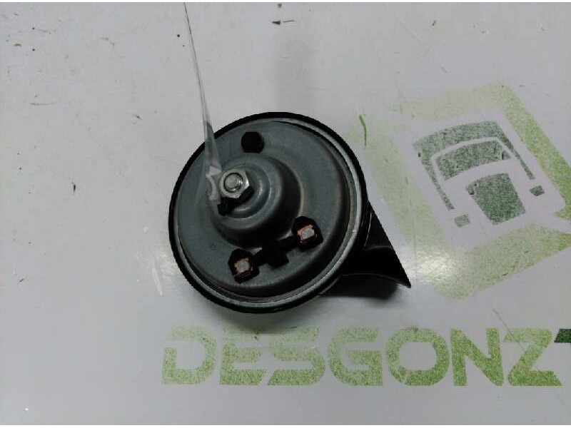 Recambio de claxon para opel astra gtc sport referencia OEM IAM A28657625  