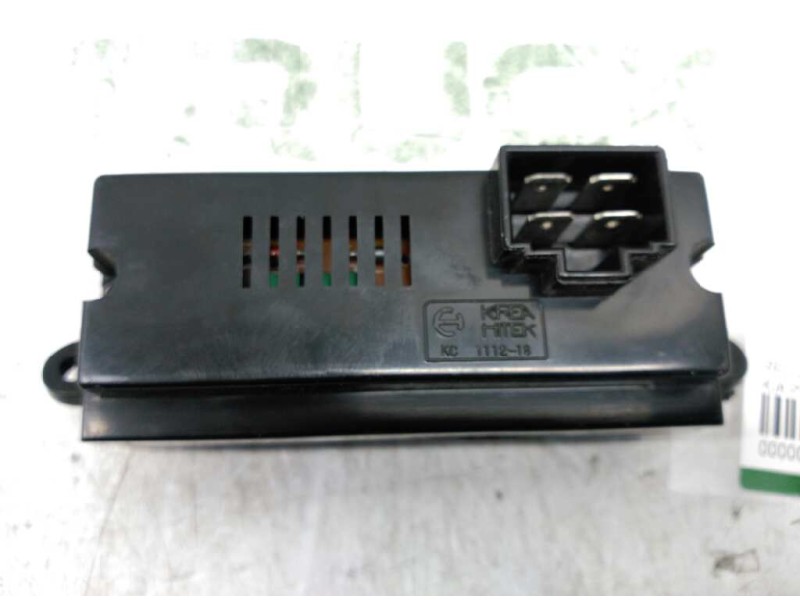 Recambio de reloj para kia pride glxi familiar referencia OEM IAM   