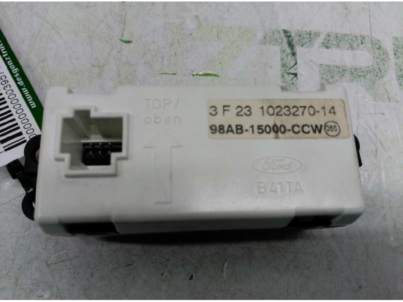 Recambio de reloj para ford focus turnier (cak) ambiente referencia OEM IAM 98AB15000CCW  