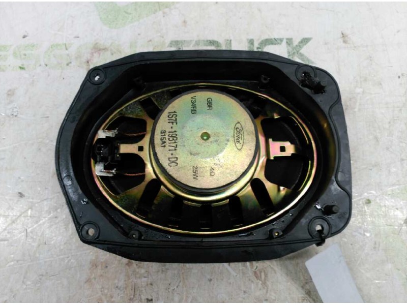 Recambio de altavoz para ford mondeo berlina (ge) ambiente (06.2003) (d) referencia OEM IAM 1S7F19B171DC TRASERO IZQUIERDO 