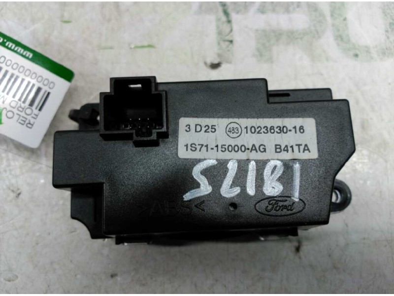 Recambio de reloj para ford mondeo berlina (ge) ambiente (06.2003) (d) referencia OEM IAM 1S7115000AG  