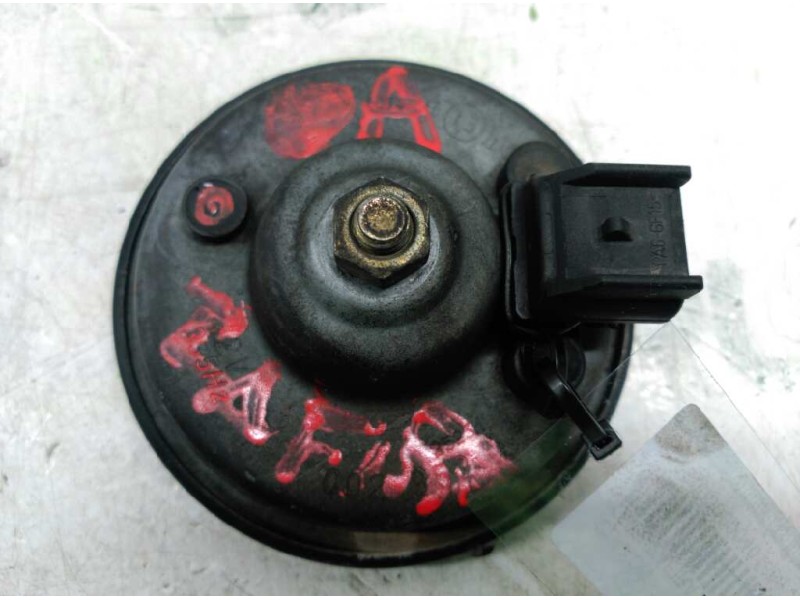 Recambio de claxon para opel zafira a elegance referencia OEM IAM   