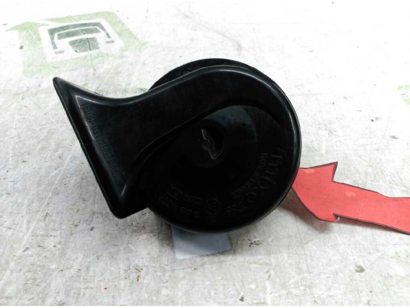Recambio de claxon para seat cordoba berlina (6k2) open referencia OEM IAM 191951221  