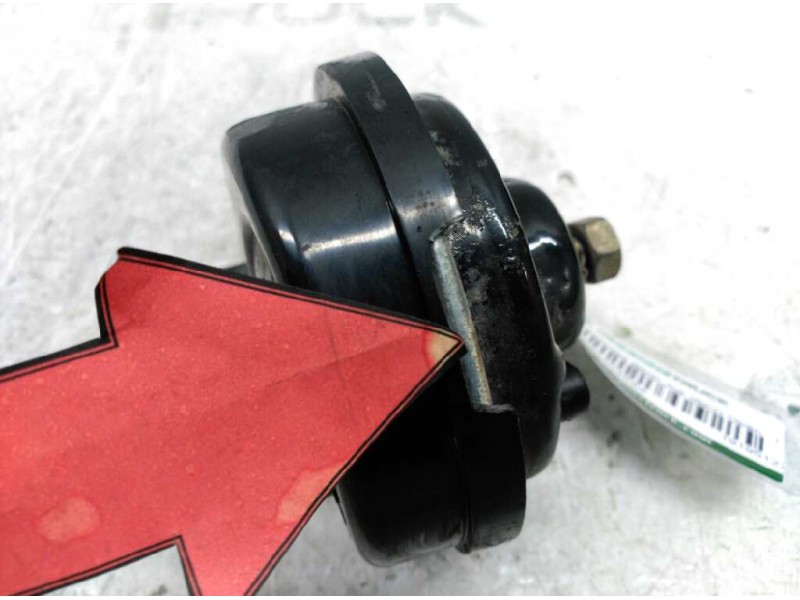 Recambio de claxon para seat cordoba berlina (6k2) open referencia OEM IAM 191951221  