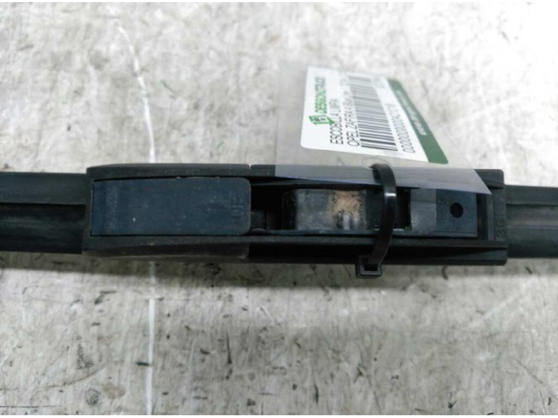 Recambio de escobilla limpia para opel zafira a blue line referencia OEM IAM 6272548 60,5 CM 