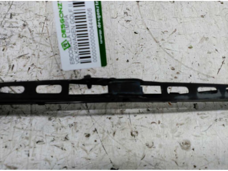 Recambio de escobilla limpia para volkswagen golf ii (191/193) tour referencia OEM IAM 1332348 TRASERA 38 CM