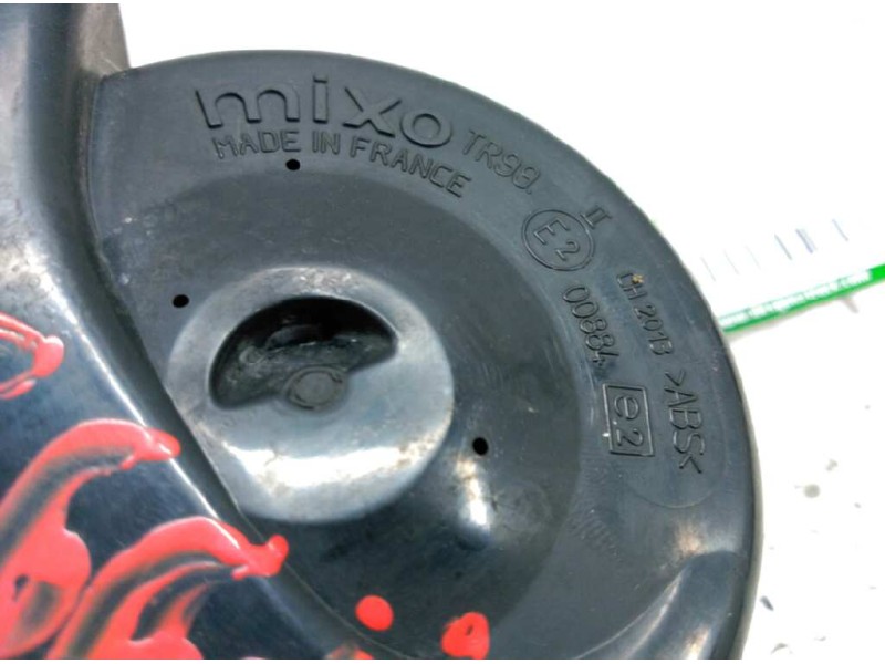 Recambio de claxon para seat toledo (1l) magnus referencia OEM IAM 09152909  