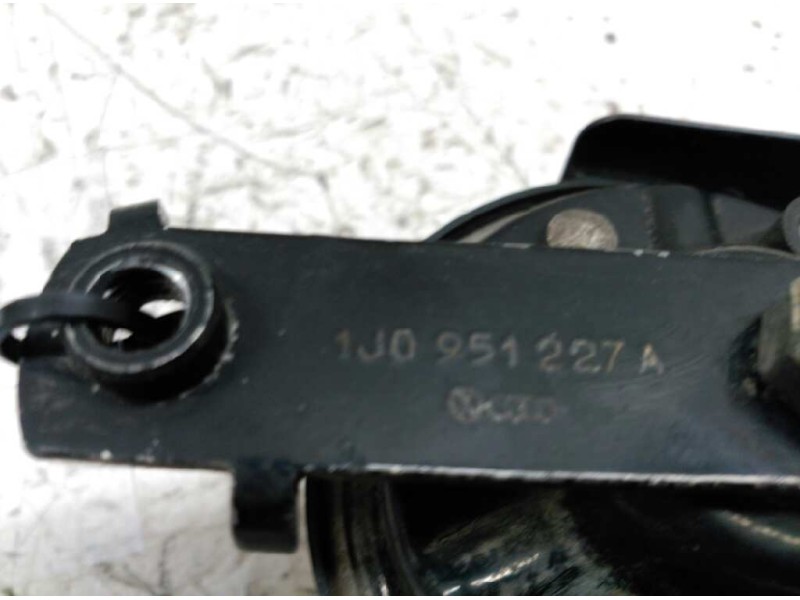 Recambio de claxon para seat toledo (1l) magnus referencia OEM IAM 09152909  