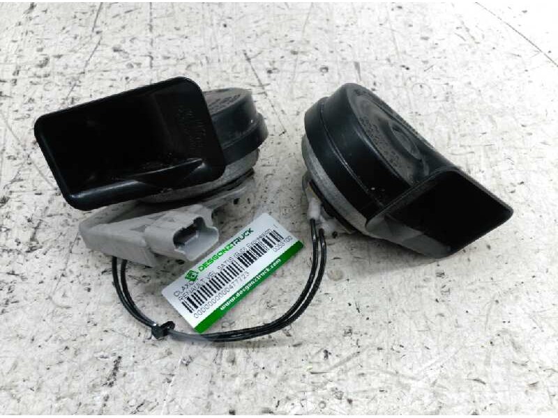 Recambio de claxon para renault vel satis (bj0) expression referencia OEM IAM 0058100  