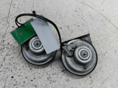 Recambio de claxon para renault vel satis (bj0) expression referencia OEM IAM 0058100   2