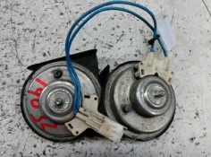 Recambio de claxon para citroën c5 berlina 1.6 hdi fap referencia OEM IAM    2