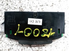 Recambio de reloj para kia carnival ii 2.9 cdri ex referencia OEM IAM    2