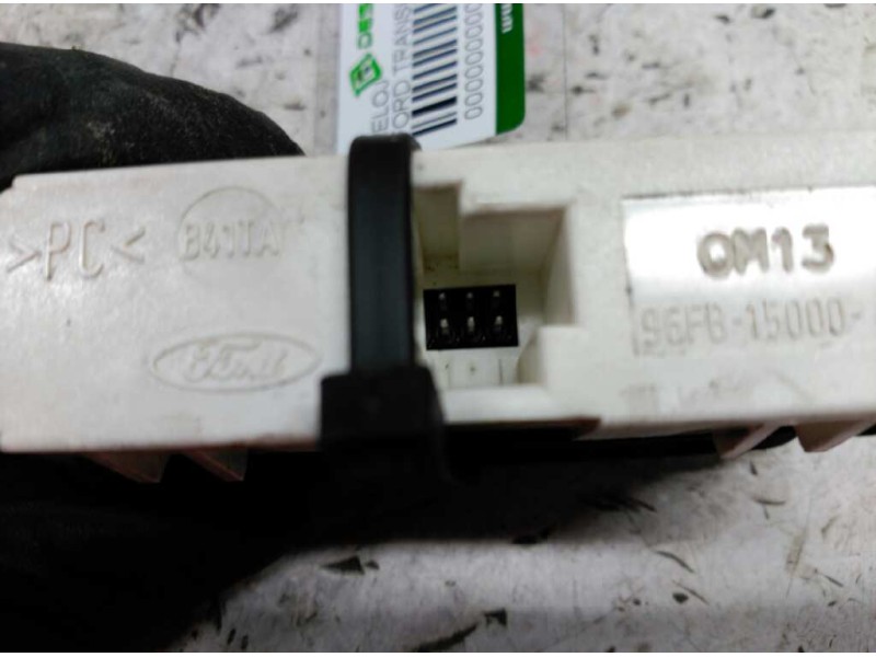 Recambio de reloj para ford transit caja cerrada, corta (fy) (2000 =>) referencia OEM IAM   