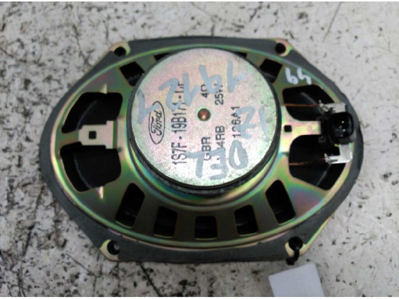 Recambio de altavoz para ford mondeo berlina (ge) ambiente referencia OEM IAM  DELANTERO IZQUIERDO 