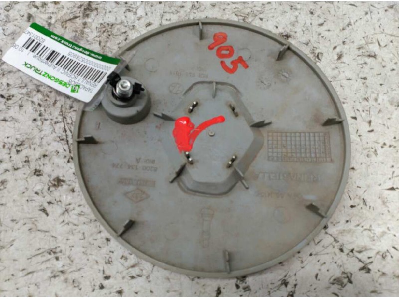 Recambio de tapacubos para renault scenic ii authentique referencia OEM IAM 8200134774  