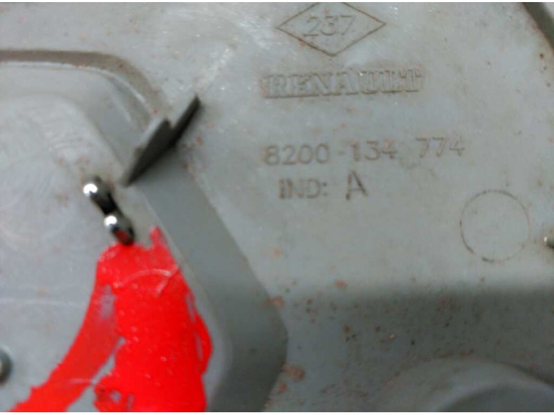 Recambio de tapacubos para renault scenic ii authentique referencia OEM IAM 8200134774  