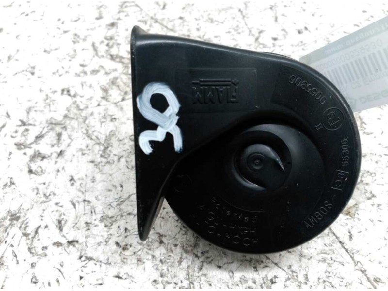 Recambio de claxon para citroën c2 empresa referencia OEM IAM 0055306  