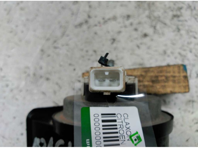 Recambio de claxon para citroën c2 empresa referencia OEM IAM 0055306  