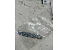 Recambio de emblema para toyota corolla verso (r1) 2.0 d-4d luna referencia OEM IAM  SÓLO LETRAS 