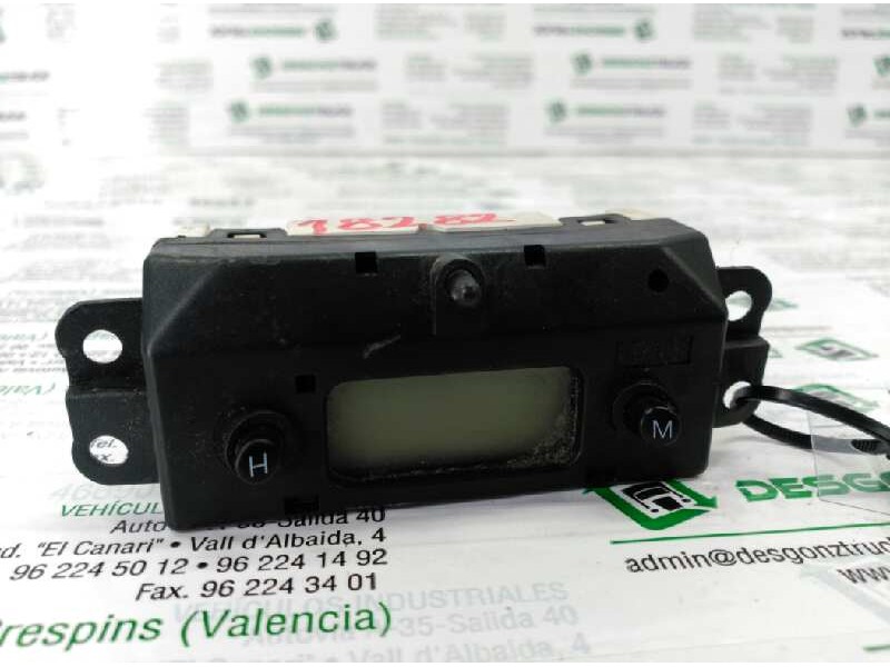 Recambio de reloj para ford focus berlina (cak) ambiente referencia OEM IAM   