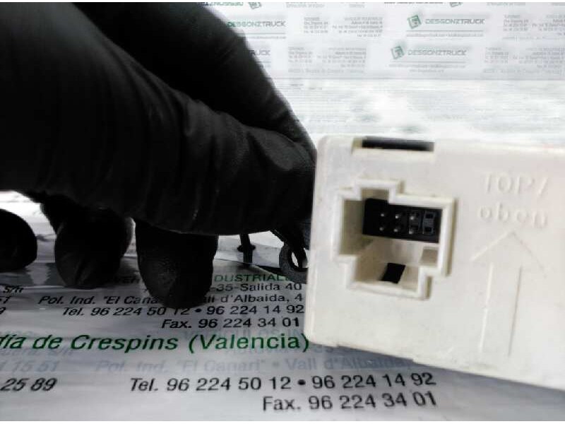 Recambio de reloj para ford focus berlina (cak) ambiente referencia OEM IAM   