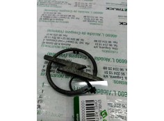 Recambio de emblema para opel astra g berlina sport referencia OEM IAM   