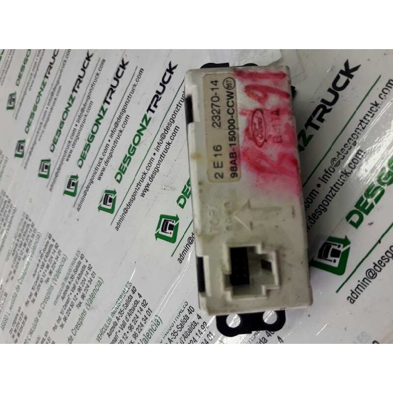 Recambio de reloj para ford focus turnier (cak) 1.8 tdci turbodiesel cat referencia OEM IAM 98AB15000CCW 2327014 