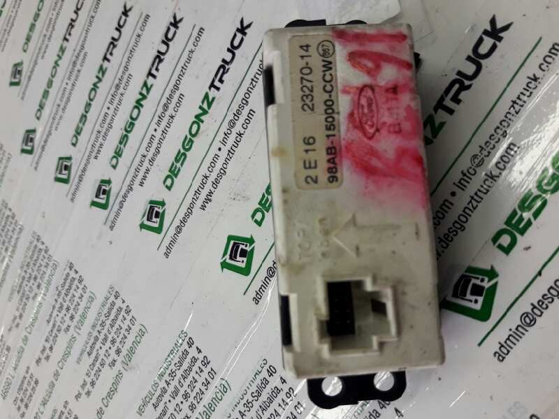 Recambio de reloj para ford focus turnier (cak) 1.8 tdci turbodiesel cat referencia OEM IAM 98AB15000CCW 2327014 