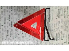 Recambio de triangulo emergencias para peugeot 206 berlina xs referencia OEM IAM   