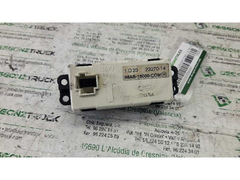 Recambio de reloj para ford focus turnier (cak) 1.6 16v cat referencia OEM IAM 15000CCW 2327014 