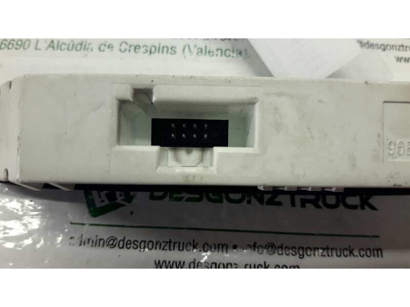 Recambio de reloj para ford mondeo berlina (gd) ambiente referencia OEM IAM 96BB15000BC  