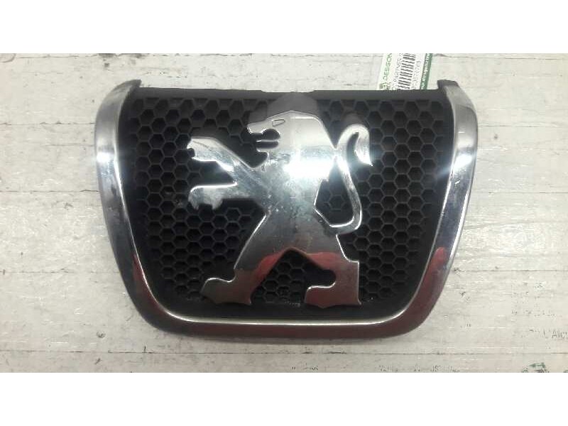 Recambio de emblema para peugeot partner (s2) totem referencia OEM IAM 9644759077  