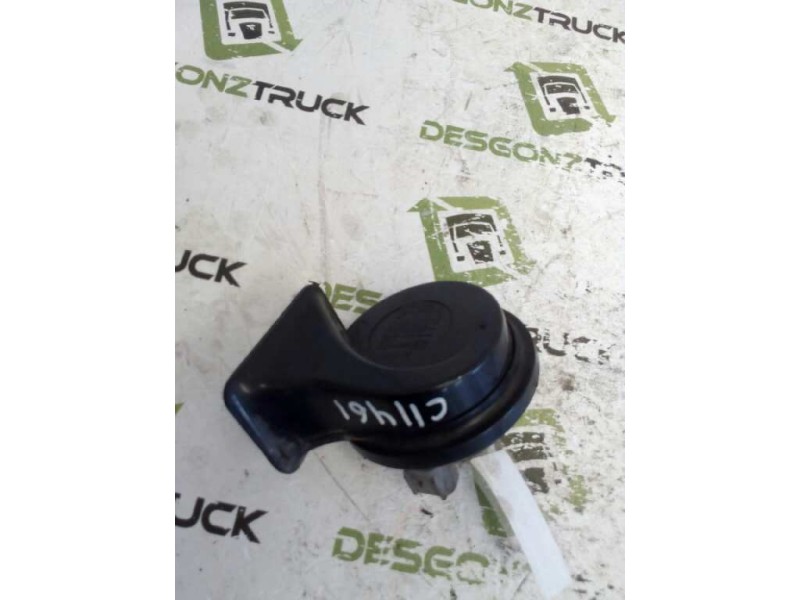Recambio de claxon para iveco eurocargo 05.03  fg 80 el larga distancia referencia OEM IAM AM100 FIAMM 