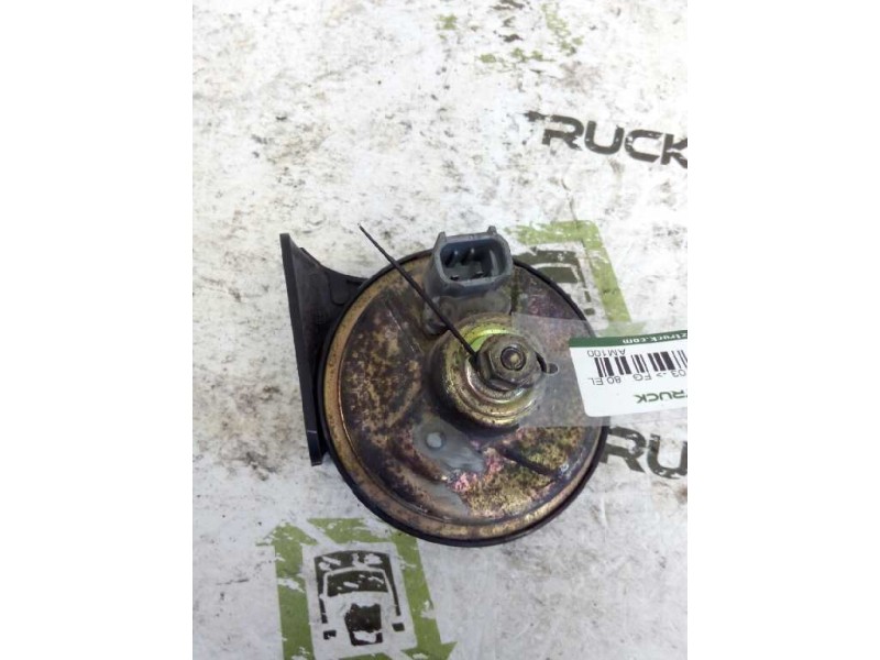 Recambio de claxon para iveco eurocargo 05.03  fg 80 el larga distancia referencia OEM IAM AM100 FIAMM 