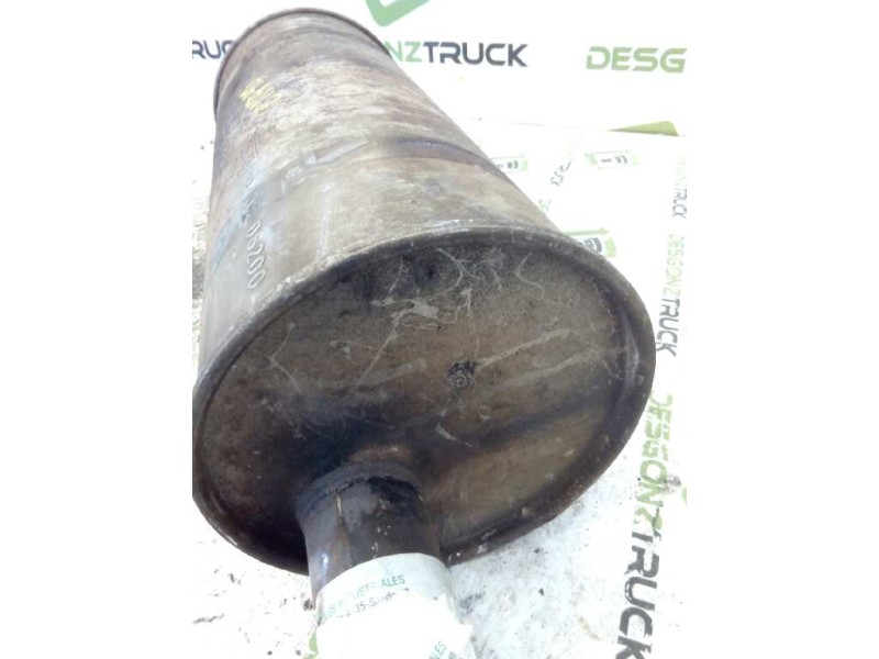 Recambio de tubo escape trasero para nissan eco - t 100.45/78 kw/e2 referencia OEM IAM 20100D6200  