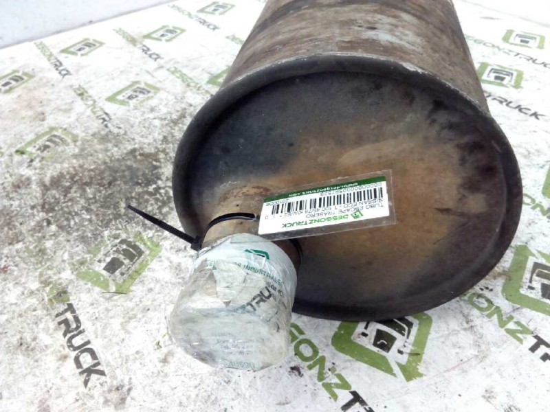 Recambio de tubo escape trasero para nissan eco - t 100.45/78 kw/e2 referencia OEM IAM 20100D6200  