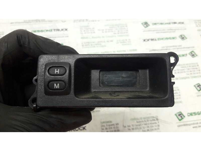 Recambio de reloj para mg serie 400 (rt) 420 si (5-ptas.) referencia OEM IAM   