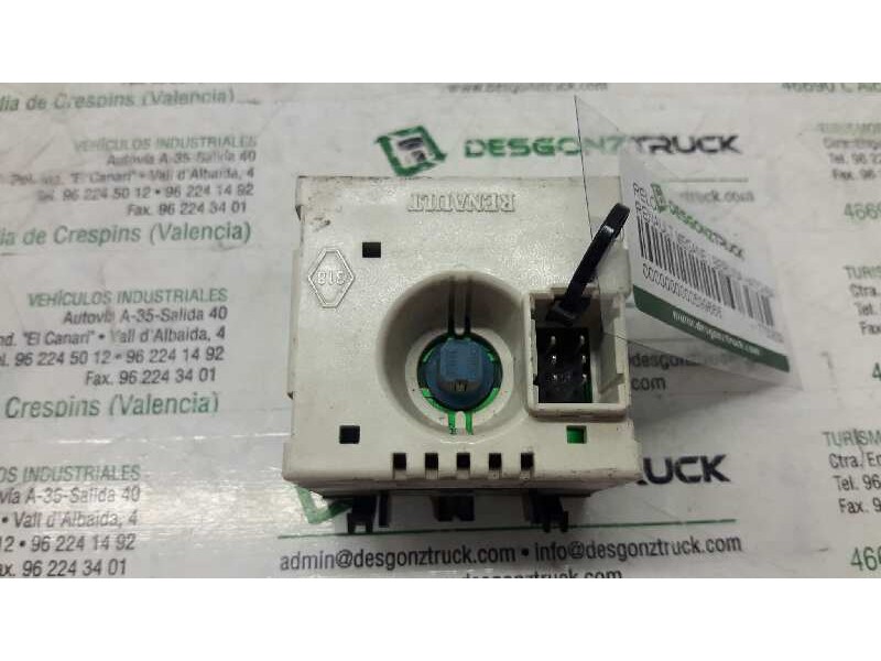 Recambio de reloj para renault megane i berlina hatchback (ba0) 1.6e alize referencia OEM IAM 7700839142  