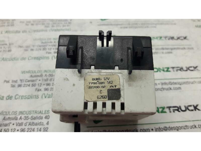 Recambio de reloj para renault megane i berlina hatchback (ba0) 1.6e alize referencia OEM IAM 7700839142  
