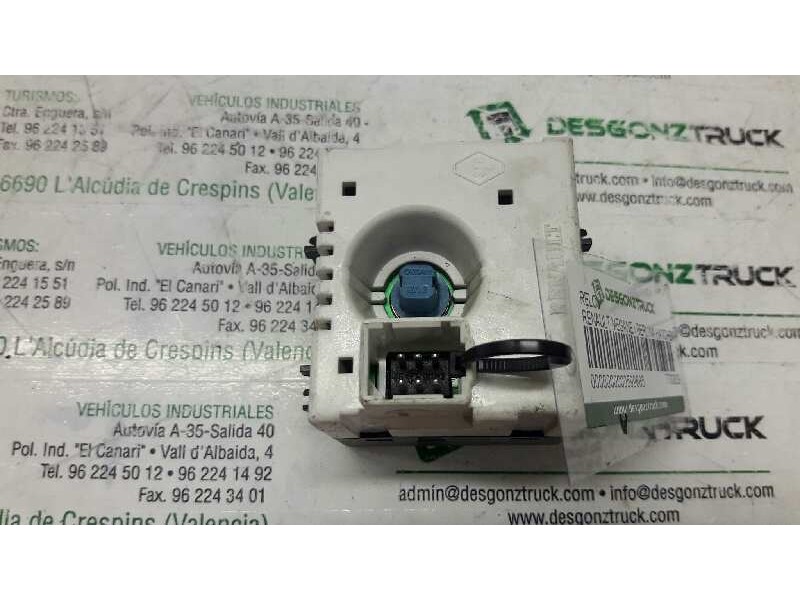 Recambio de reloj para renault megane i berlina hatchback (ba0) 1.6e alize referencia OEM IAM 7700839142  