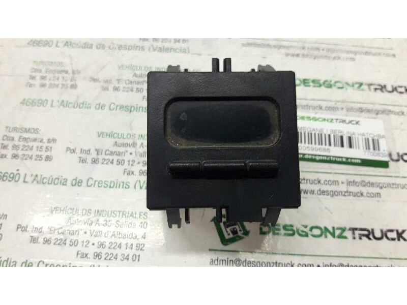 Recambio de reloj para renault megane i berlina hatchback (ba0) 1.6e alize referencia OEM IAM 7700839142  