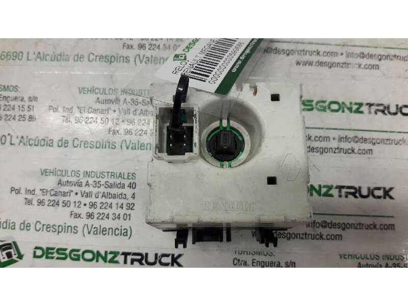 Recambio de reloj para renault megane i berlina hatchback (ba0) 1.6e alize referencia OEM IAM 7700839142  