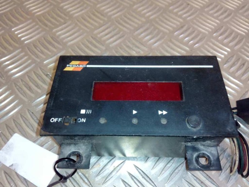 Recambio de reloj para pegaso trucks serie 1200 1236 referencia OEM IAM 86171  