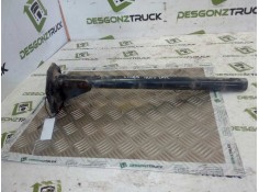 Recambio de soporte guardabarros trasero para renault premium route 2006 fas 4x2 larga distancia referencia OEM IAM DERECHO   2