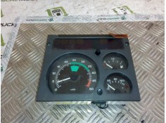 Recambio de cuadro instrumentos para iveco daily caja cerrada (1989 =>) 40-10 caja cerrada, techo elevado referencia OEM IAM 603