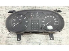 Recambio de cuadro instrumentos para renault kangoo (f/kc0) alize referencia OEM IAM 8200176654  