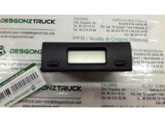 Recambio de reloj para citroën xantia berlina 2.0i sx / 2.0 sx referencia OEM IAM  DIGITAL 