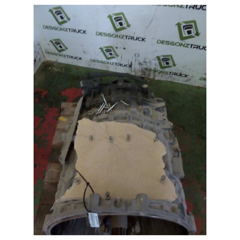 Recambio de caja cambios para daf serie xf105.xxx fsa 4x2 space-cab referencia OEM IAM 12AS2330TD 1353031005 1681741
