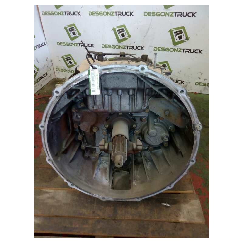 Recambio de caja cambios para daf serie xf105.xxx fsa 4x2 space-cab referencia OEM IAM 12AS2330TD 1353031005 1681741