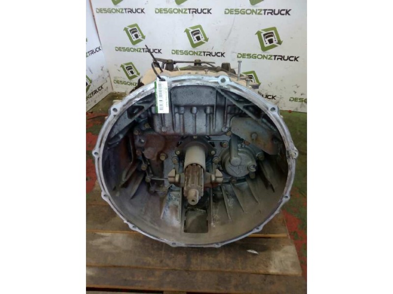 Recambio de caja cambios para daf serie xf105.xxx fsa 4x2 space-cab referencia OEM IAM 12AS2330TD 1353031005 1681741